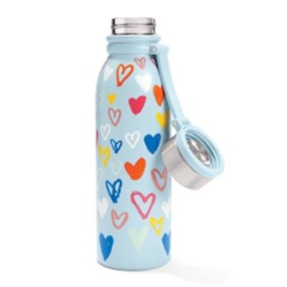 Brighton Color Of Love Water Bottle View 2